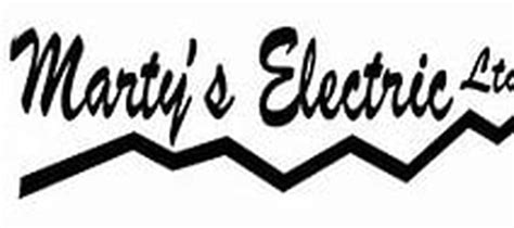 marty electric.